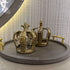 Gold Crown Display